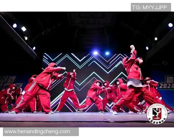 街舞热议：成都街舞队的灵活性争议