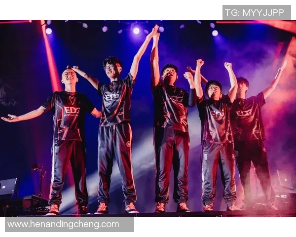 热议DOTA2：EDG的意识变革