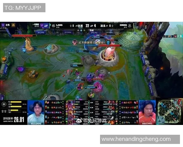 英雄联盟热点：解读LNG的转换