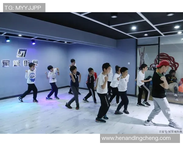 街舞新手攻略：节奏入门指南_1